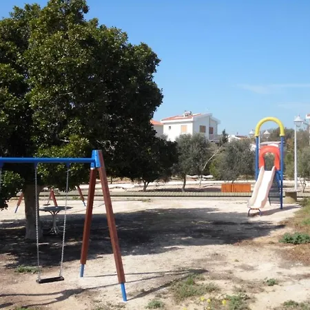 Villa Harsha Ayía Nápa